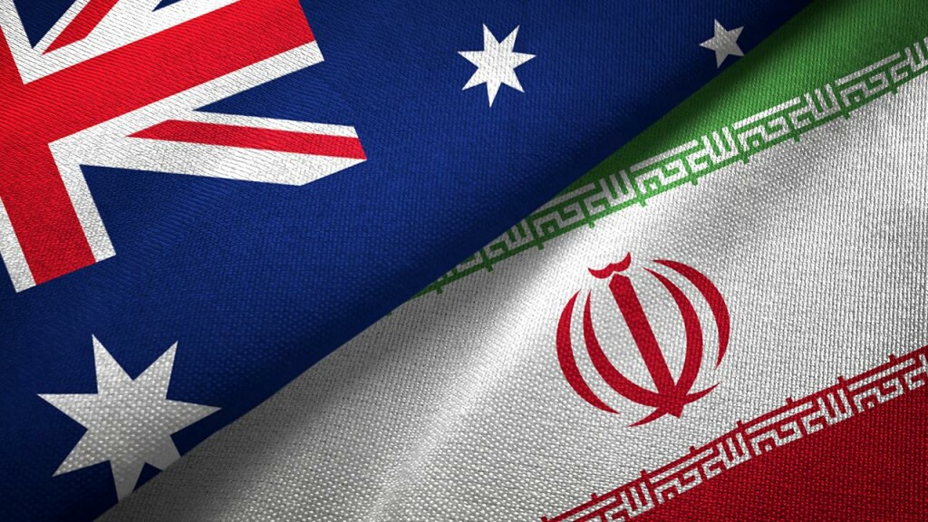 İran Avustralya'ya nota verdi
