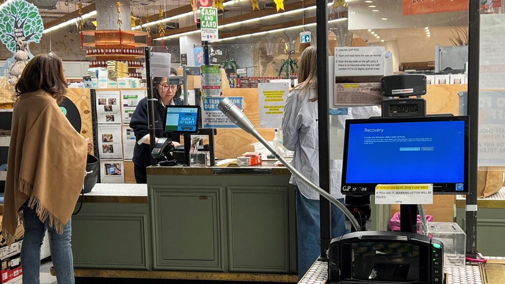 CrowdStrike'dan ilk açıklama: Siber saldırı değil, sorun giderildi