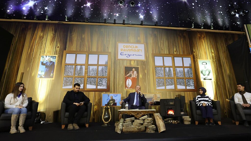 Türkiye Cumhurbaşkanı Erdoğan: Türk milleti adaletiyle tüm dünyada örnek olmuştur