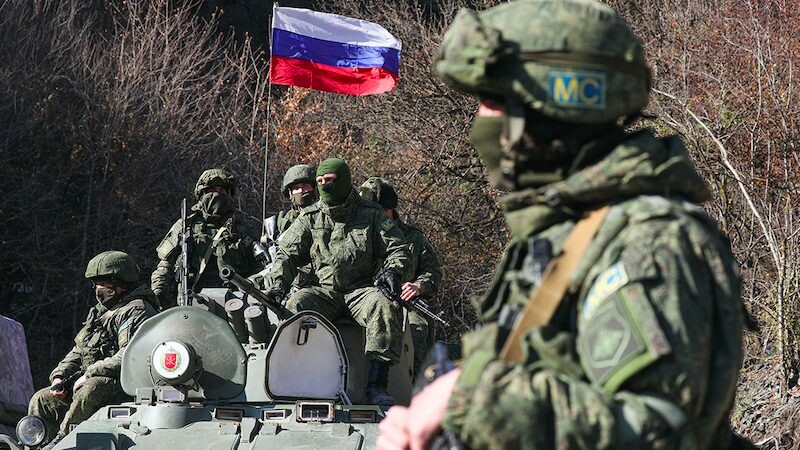 Rusya: Harkiv ve Zaporijya bölgesinde 3 yerleşim yerini kontrol altına aldık