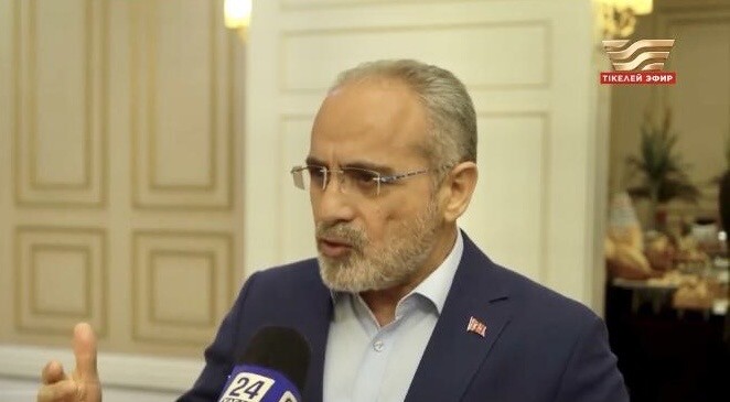 Topçu: Türk devletleri liderler zirvesi insanlığın ve dünyamızın yeniden “Türk Devri” ile buluşmasının vesilesi olacak