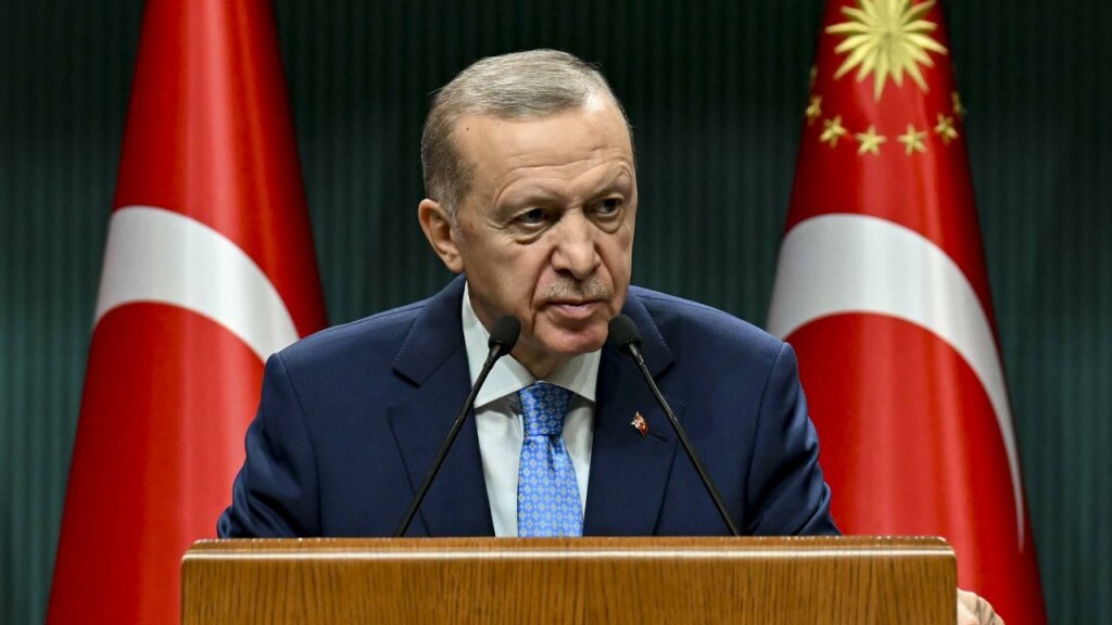 Türkiye Cumhurbaşkanı Erdoğan: Örgüt gibi davranan İsrail bir an önce durdurulmalı
