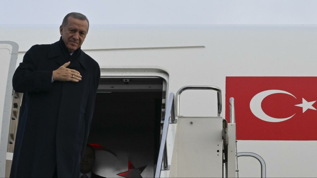 Türkiye Cumhurbaşkanı Erdoğan, nisan ayı bitmeden Irak'ı ziyaret edecek