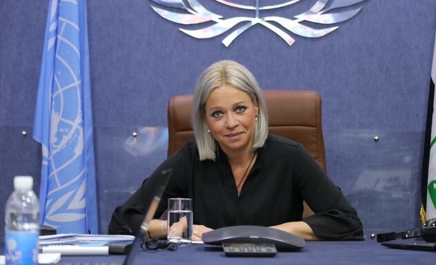 BM Irak Özel Temsilcisi Jeanine Hennis-Plasschaert, BM Lübnan Özel Koordinatörü olarak atandı