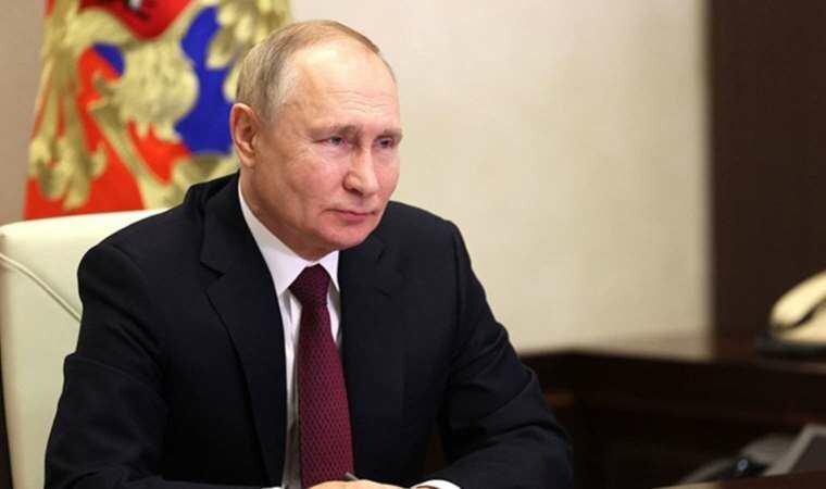 Putin: İsrail'in Gazze'ye yapacağı kara operasyonu sivil kayıplarla sonuçlanak