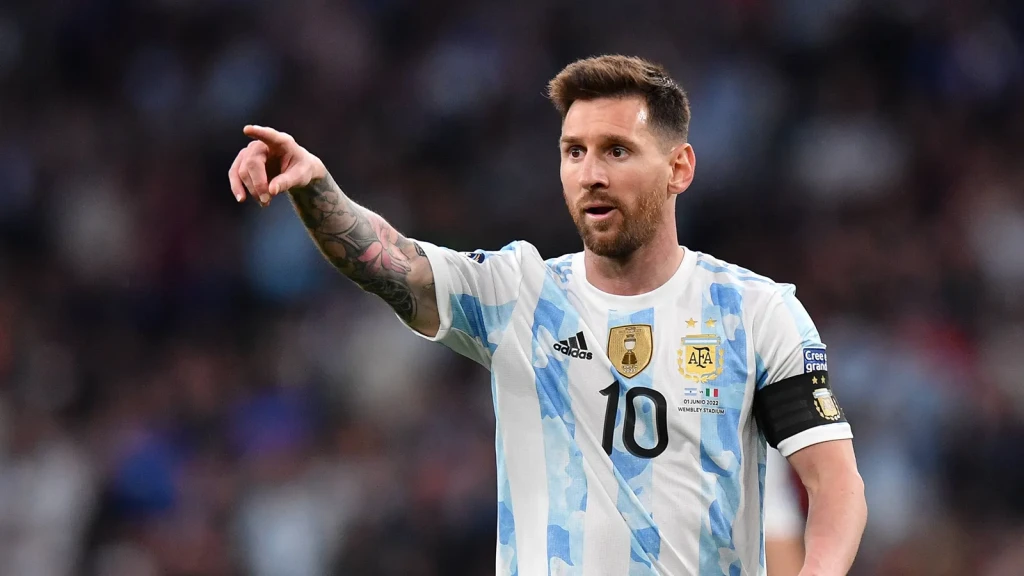 Messi'nin 10 numarası emekliye ayrılıyor