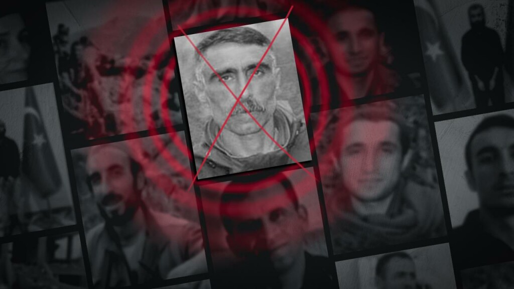 MİT'ten Kamışlı'da nokta operasyon: Kırmızı bültenle aranan terörist etkisiz hale getirildi