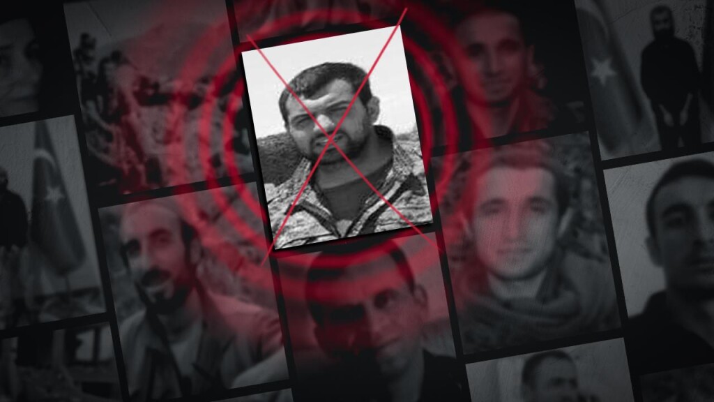 MİT'ten Irak'ta nokta operasyon