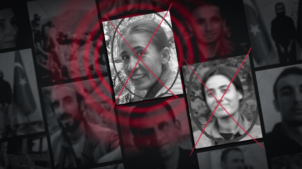 MİT'ten Süleymaniye'de nokta operasyon