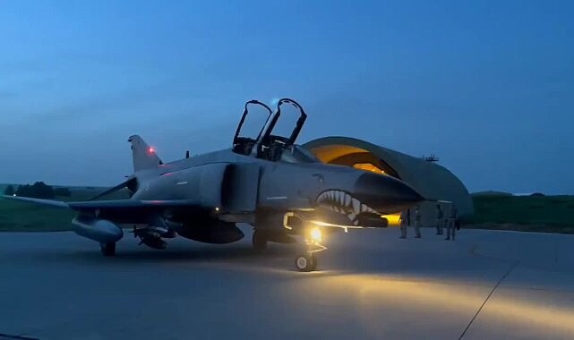 Hakurk ve Gara bölgelerinde 13 PKK'lı terörist etkisiz hale getirildi