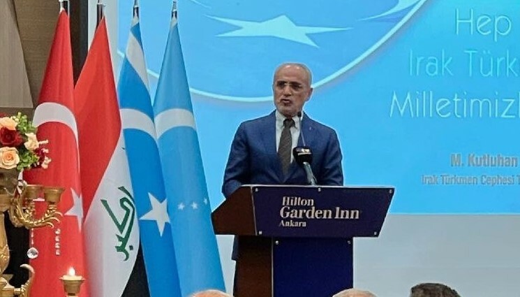 Türkiye Cumhurbaşkanı Başdanışmanı Topçu'dan,  ITC'nin kuruluş yıl dönümü mesajı