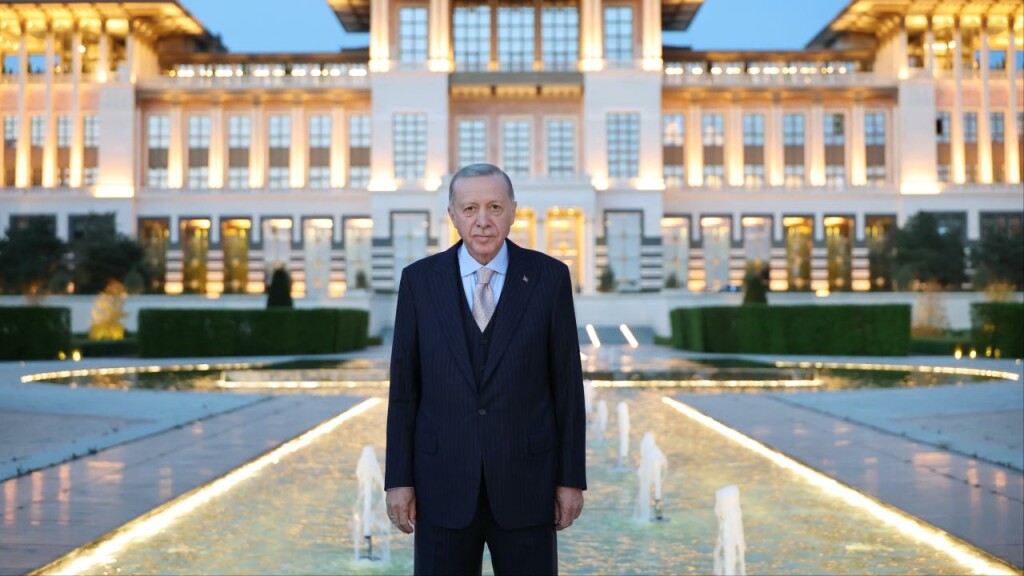Erdoğan: Türkiye ve Irak olarak münasebetlerimizi farklı bir zemine oturtacağız