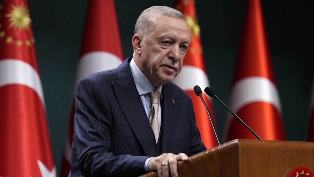 Erdoğan'dan Reisi ve Abdullahiyan için taziye mesajı: İran'ın yanında olacağız