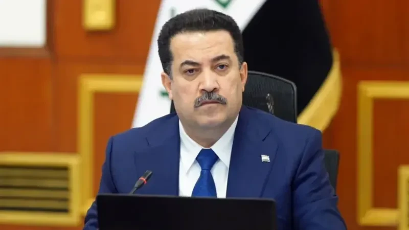 Başbakan Sudani, terör örgütü DEAŞ’ın sözde Irak valisinin öldürüldüğünü bildirdi