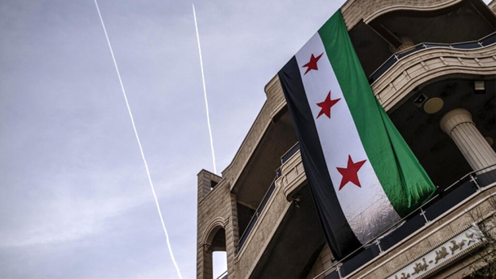 Şam'dan Ankara'ya üst düzey ziyaret