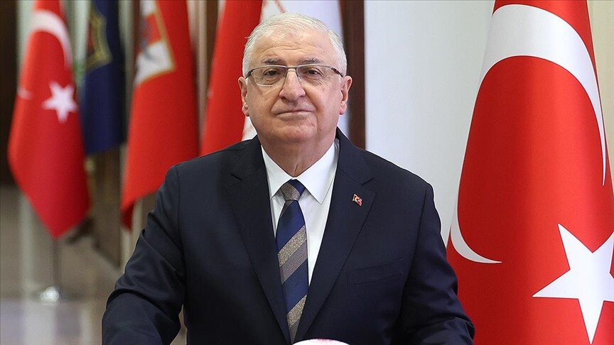Türkiye Milli Savunma Bakanı Güler: Irak, Türkiye için tarihi bir komşu