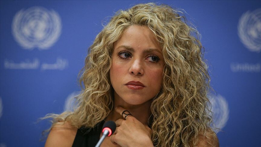 Şarkıcı Shakira, İspanya'da hakkındaki vergi kaçırma suçlamasını kabul etti