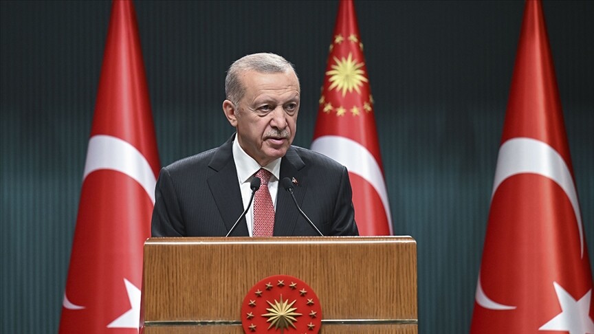 Türkiye Cumhurbaşkanı Erdoğan, İsveç'in NATO'ya Katılım Protokolü'nü imzaladı