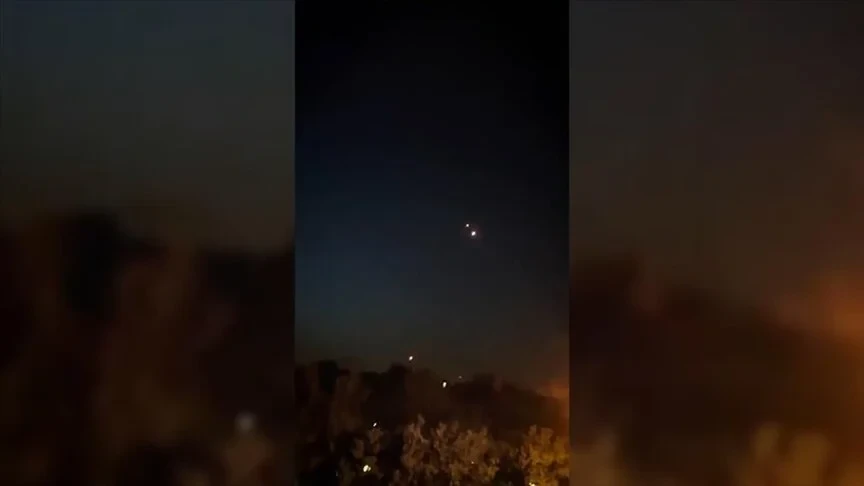 İran basını İsfahan’daki patlamaları 