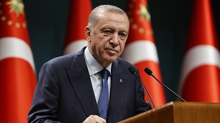 Türkiye Cumhurbaşkanı Erdoğan: Hamas ile İsrail arasındaki ateşkes görüşmelerinin olumlu sonuçlanmasından memnunuz