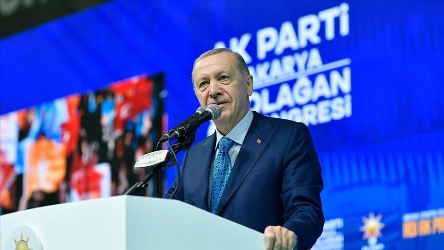 Türkiye Cumhurbaşkanı Erdoğan: Suriye'yi terörden temizleyeceğiz
