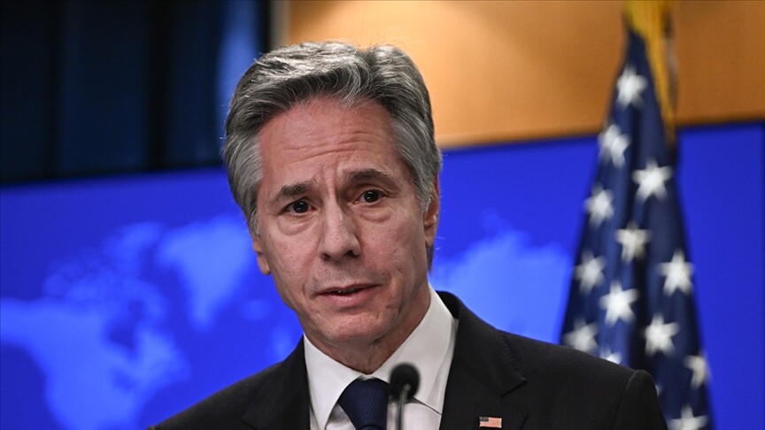 Blinken'ın, Katar'ı, esir takası yapmazsa Hamas'ı Doha'dan kovmakla tehdit etmeye çağırdığı iddiası