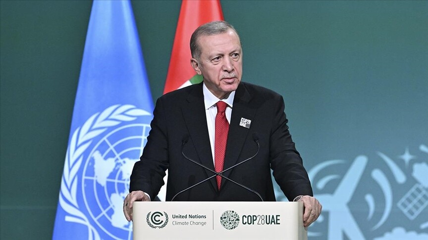 Erdoğan: Gazze'de yaşananlar savaş suçudur, faillerinden mutlaka hesabı sorulmalıdır