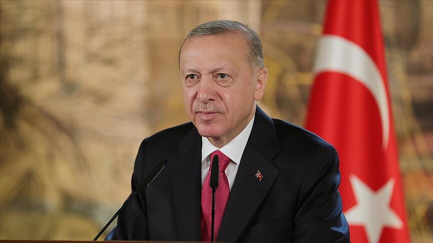 Türkiye Cumhurbaşkanı Erdoğan: Türkiye'nin komşularıyla aşılamayacak hiçbir sorunu yoktur