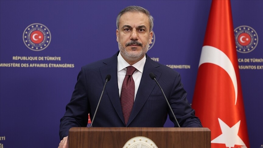 Türkiye Dışişleri Bakanı Fidan: Bu trajediden ders çıkarmazsak, bu son Gazze savaşı olmayacak