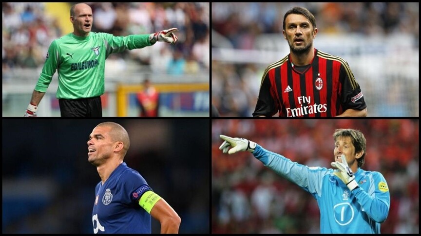 UEFA Şampiyonlar Ligi tarihinin 