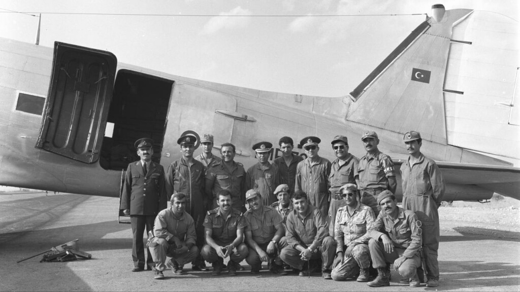 Türk Hava Kuvvetleri 113 yaşında