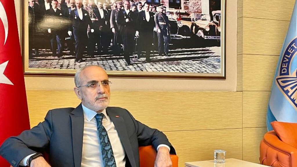 Türkiye Cumhurbaşkanı Başdanışmanı Topçu’dan ‘’Filistin’’ Açıklaması
