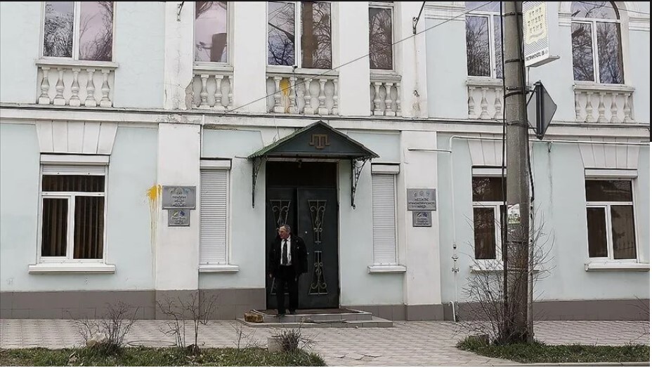 Rusya, Akmescit'teki Kırım Tatar Milli Meclisinin binasını kamulaştırıyor