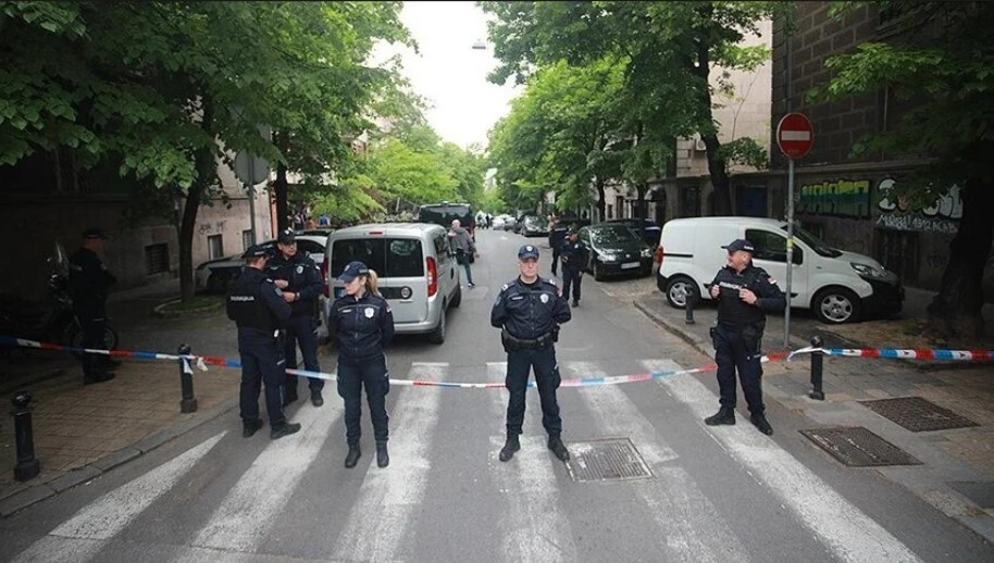 Sırbistan'da bazı okullar 