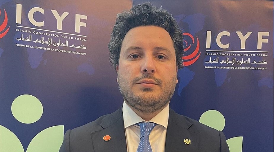 Karadağ Başbakanı Abazovic, Türkiye'nin Balkanlar'da kilit ülke konumuna geldiğini söyledi: