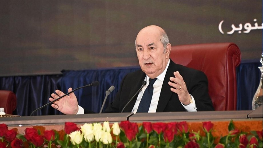 Cezayir Cumhurbaşkanı Tebbun Nijer'e yönelik askeri müdahaleyi reddetti