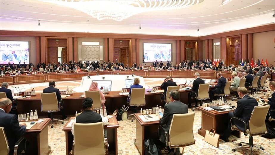 G20 Yeni Delhi Liderler Bildirisi yayımlandı