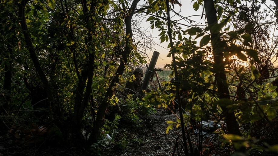 Ukrayna: Donetsk bölgesindeki Andriyivka köyünü kurtardık