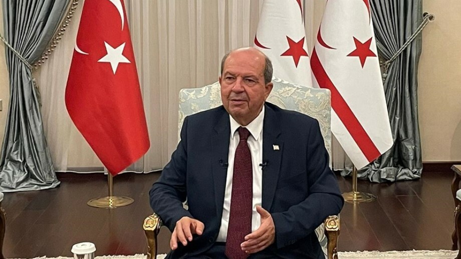 KKTC Cumhurbaşkanı Tatar: Maraş gibi tarihi bir yeri 46 yıl sonra açmak KKTC'nin egemenlik zeminini güçlendirmiştir