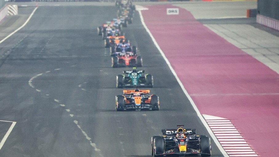 F1 ABD Grand Prix'sinde pole pozisyonu Leclerc'in
