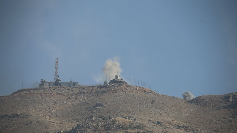 Lübnan Hizbullahı ile İsrail ordusu arasında karşılıklı saldırılar sürüyor