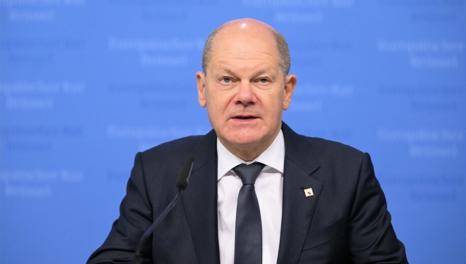 Scholz: “Yunanistan ile Türkiye arasındaki iyi komşuluk ilişkilerinden memnuniyet duyarız”