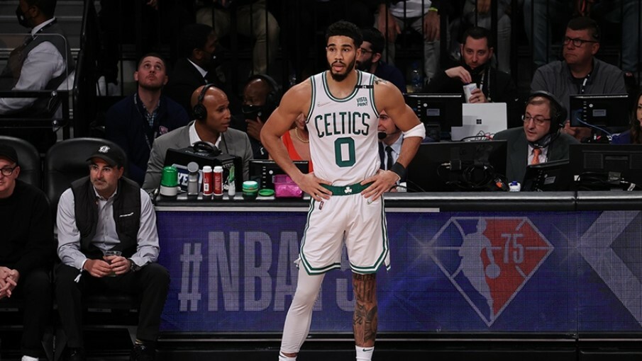 Celtics, Jayson Tatum'un üstün performansıyla kazandı