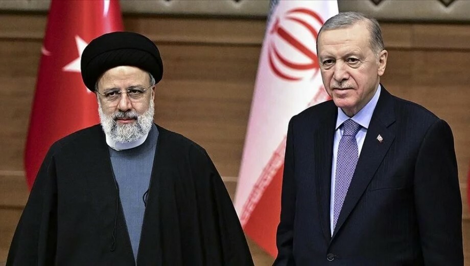 Türkiye Cumhurbaşkanı Erdoğan, İran Cumhurbaşkanı Reisi ile telefonda görüştü