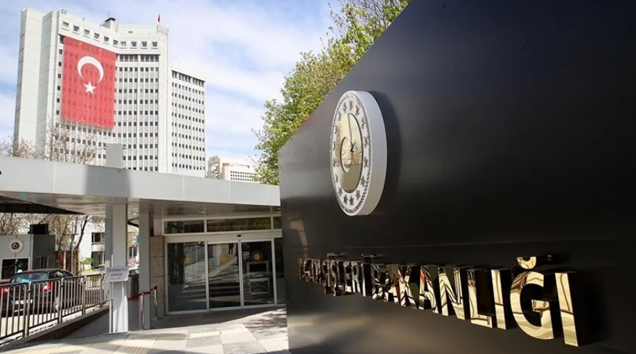Türkiye Dışişleri Bakanı Fidan bazı büyükelçilikler için yeni görevleri tebliğ etti