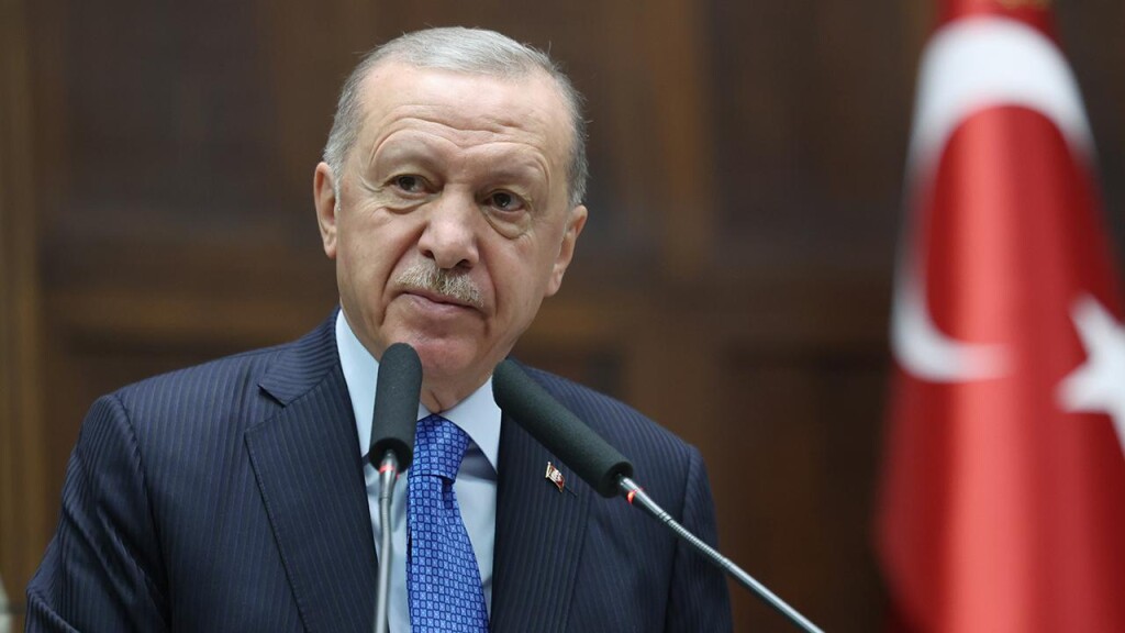 Erdoğan'dan Papa 14. Leo'ya tebrik mektubu