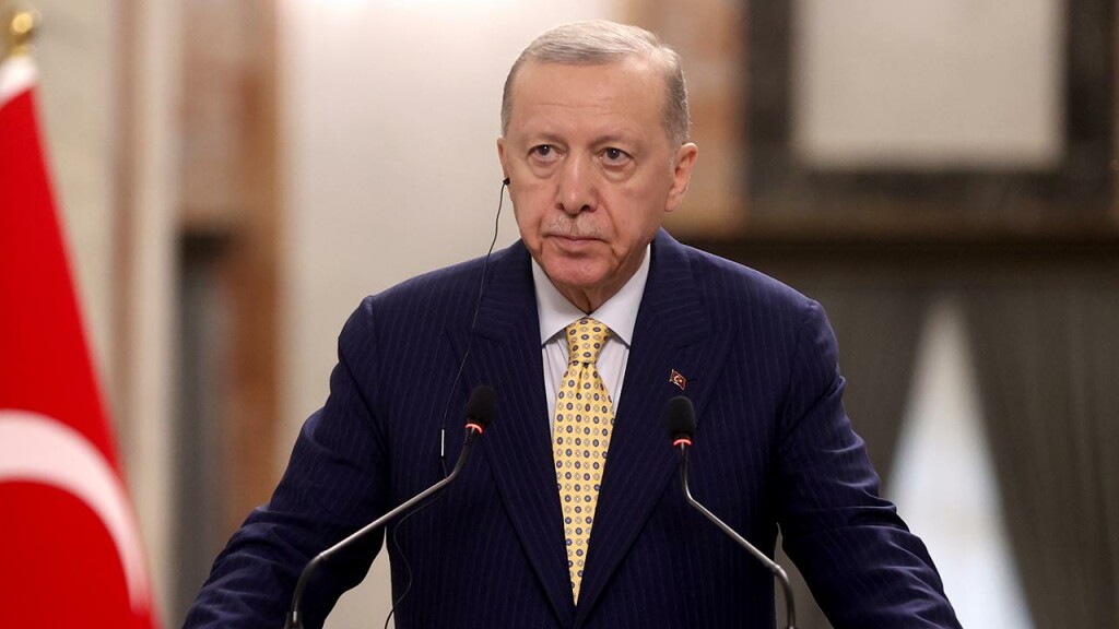 Türkiye Cumhurbaşkanı Erdoğan Irak'tan ayrıldı