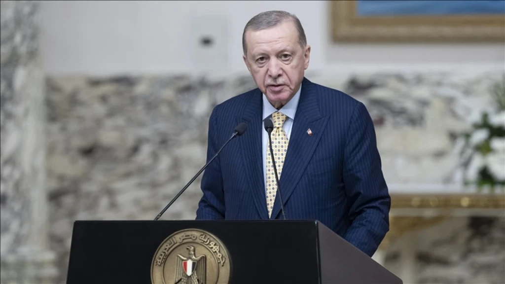 Erdoğan: Irak ziyaretim ve anlaşmalar Türkiye-Irak münasebetlerinde yeni bir dönüm noktası teşkil edecek