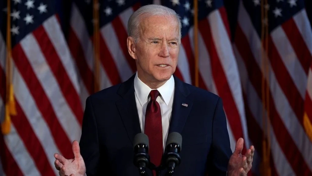 Eski ABD Başkanı Joe Biden'a prostat kanseri teşhisi konuldu