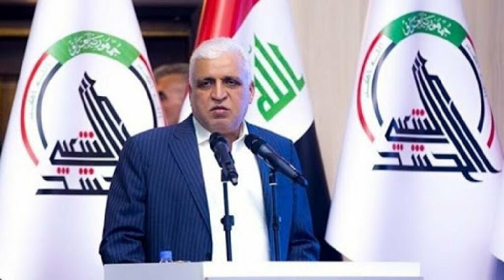 Haşdi Şabi, Sadr'ın Parlamentoyu Feshetme Çağrısını Reddetti